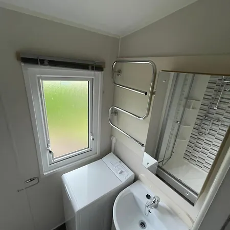 Kamp alanı Mobilhome 6 Pers Au Domaine De Kerlann Pont-Aven
