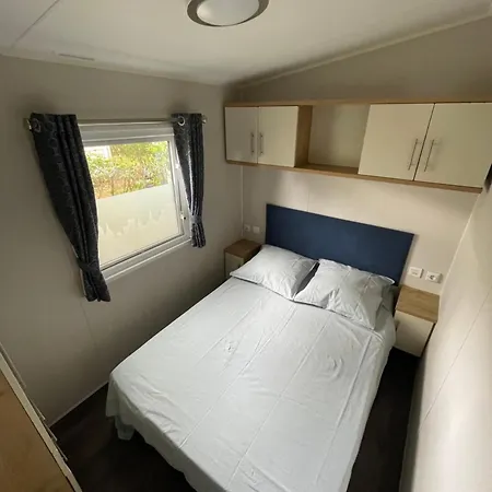 Mobilhome 6 Pers Au Domaine De Kerlann
